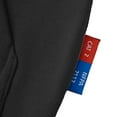 thumbnail image 6 of UNIFU FR Shirts for Men Flame Resistant Zipper 12OZ Heavy Weight Long Sleeve Fleece 100% C NFPA2112/CAT2 Hooded Sweatshirt, 6 of 9