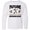 AA-White, variant on Historian Future Archaeologist Long Sleeve Youth T-Shirt