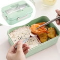 Insulated Lunch Leakproof Food Storage for Students Worker