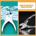 thumbnail image 5 of TEHAUX Multi-function Hole Puncher Portable Planner Puncher Household Paper Puncher Office Supply, 5 of 7
