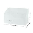 thumbnail image 2 of Cosmetic Organizer Storage Center With For Bathroom Countertops, 2 of 3