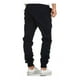 thumbnail image 3 of Mycity® Pantalón Jogger Cargo Jeans Para Hombre Casual, 3 of 4