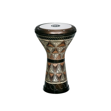 Meinl Percussion Hand Engraved Copper Doumbek