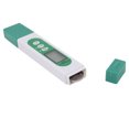 thumbnail image 1 of Water Quality Tester, Water Quality Meter Portable Accurate Probes SALT TDS EC S.G TEMP LCD Digital  For Aquaculture, 1 of 8