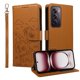 thumbnail image 1 of Funda Cartera GANGXUN con Diseño de Perrito en Relieve para OPPO Reno 12 5G , Protección 360° con Ranuras y Correa Desmontable, 1 of 6