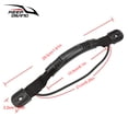thumbnail image 3 of Toystoory Keep Diving KK-A11, 2 piezas, asa de barco, veleros portátiles de mano, pasamanos de Kayak, accesorios de Hardware con tornillos Deportes acuáticos con cable, 3 of 5