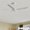 White/Marble, variant on CARRO Stellan 52-inch Indoor/Outdoor Smart Ceiling Fan, Dimmable LED Light Kit & Remote, Works with Alexa/Google Home/Siri Black/DarkBrown