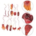thumbnail image 3 of 9 piezas colgante de Halloween para decoraciones de Halloween, 3 of 3