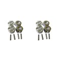 thumbnail image 4 of Soporte hexagonal para rueda Tholdsy para WLtoys K949 1/10 K949-009S 2Conjunto, 4 of 6