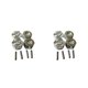thumbnail image 4 of Soporte hexagonal para rueda Tholdsy para WLtoys K949 1/10 K949-009S 2Conjunto, 4 of 6