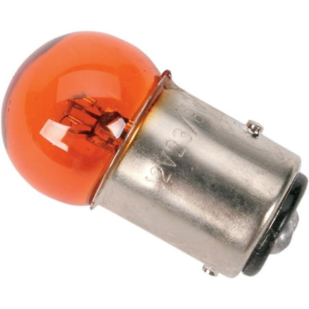 - K&S Technologies 25-8047A Replacement Bulb for Dual Filament Marker Lights - Amber