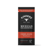 Kinder's Carne Asada Mexican Seasoning & Spice Mix, 1 oz