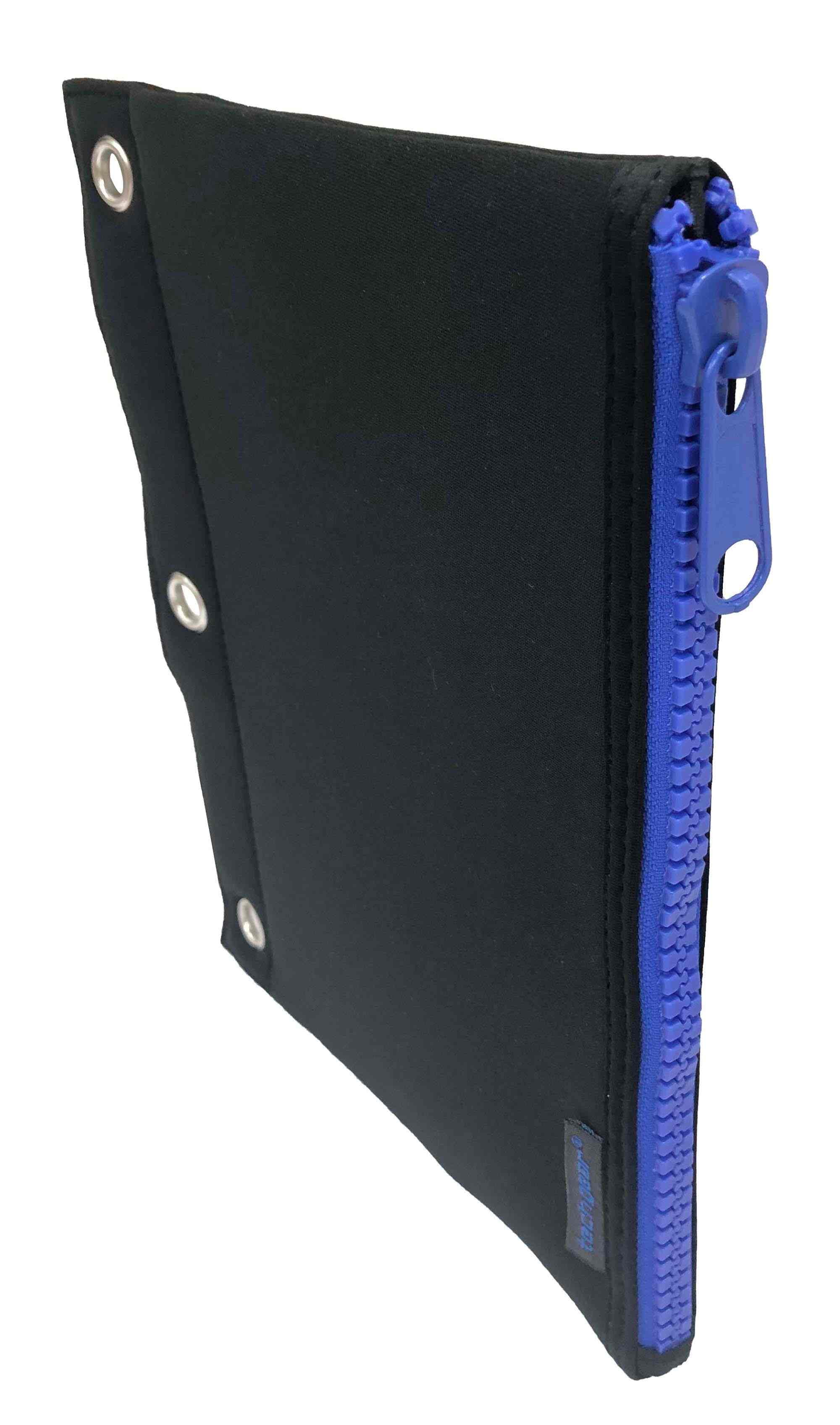 Pochette pour reliure à glissière extra large en néoprène Tech Gear