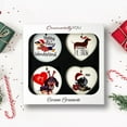 thumbnail image 3 of Dachshund Christmas Ornament Bundle, 3 of 3