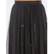 thumbnail image 4 of Falda reversible con moñitos AMAD Casual para mujer Talla L, 4 of 5