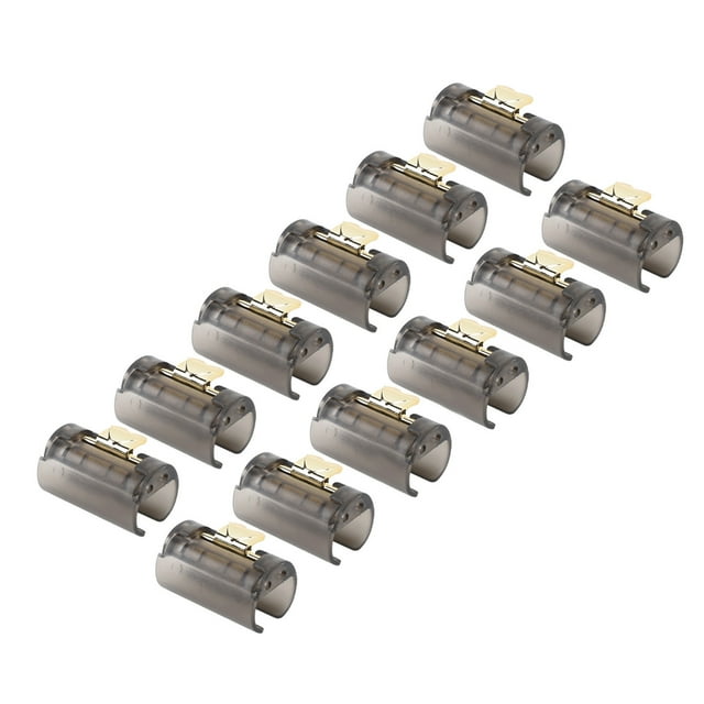 Clips Para Sábanas Sin Agujas, Clips Para Sábanas ABS De Sujeción Fuerte, Fáciles De Usar Para Dormitorios