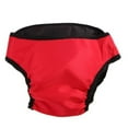 thumbnail image 1 of Pets Dogs Physiological Pants Sanitary Diaper Menstruation Underwear Briefs, 1 of 4