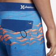 thumbnail image 7 of Hurley Men's Phantom Currents 20" Boardshorts (31, Gym Blue), 7 of 7