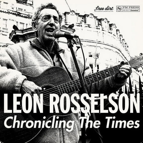Leon Rosselson - Chronicling the Times - Music & Performance - CD