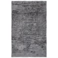 thumbnail image 2 of Safavieh Faux Sheep Skin Brock Distressed Area Rug, Gray, 5' x 8', 2 of 12