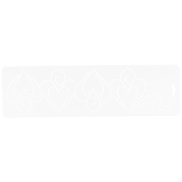 Quilting Template Quilting Ruler Sewing Patchwork Quilt Template Multi-function Quilting Ruler Tool