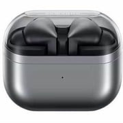 Samsung SMR630NZAAXAR Galaxy Buds 3 Pro Wireless Earbuds Silver