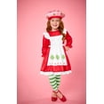 thumbnail image 2 of Tarta de fresas Costume InSpirit Designs 3T-4T para niños pequeños, 2 of 7