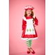 thumbnail image 2 of Tarta de fresas Costume InSpirit Designs 3T-4T para niños pequeños, 2 of 7