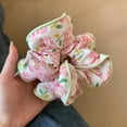 thumbnail image 1 of Diadema con diseño de hada Mori con diseño floral de intestino grueso para mujer, estilo bola, diadema con temperamento, tocado sencillo de verano, 1 of 6