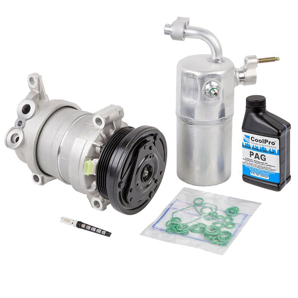 Details about New A/C Compressor and Component Kit 1051358-19130450 Tahoe Suburban 1500 Yuko Details about New A/C Compressor and Component Kit 1051358-19130450 Tahoe Suburban 1500 Yuko