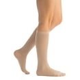 thumbnail image 1 of EvoNation Women’s Knee High 20-30 mmHg Graduated Compression Socks – Firm Pressure Compression Garment, 1 of 4