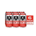 thumbnail image 1 of Cerveza clara Tecate Original 6 pack latas de 355 ml c/u, 1 of 4