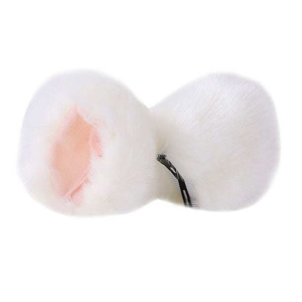 Sonducket Gran oferta, Cosplay, fiesta de Halloween, gato, zorro, orejas largas de pelo, disfraz de Anime, pinza para el pelo, accesorios para la cabeza, Type9 NO9 Sonducket PS11626-02
