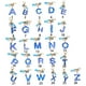 thumbnail image 3 of Llavero con letras personalizadas Minnieouse con borlas, 3 of 6