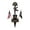 A, variant on Nkmbld Yard Statues Outdoor Acrylic Lawns Ornament for Courtyards, Flower Pots, Lawns, Flower Bed Decorations, Unique Housewarming Gifts