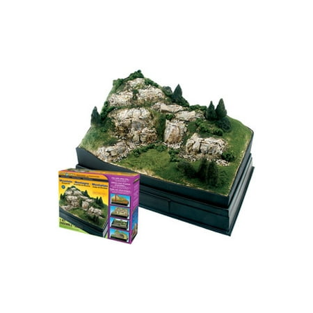 Scene-A-Rama Mountain Diorama Kit