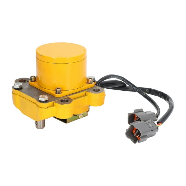 Excavator Throttle Stepper Motor High Rotation Speed Corrosion Resistance Motor for Komatsu PC200 5