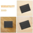 thumbnail image 3 of TEHAUX 2 Pcs Insert de Boîte à Outils Inserts en Mousse Noire Mousses EPE Absorbant les Chocs pour Rangement et Protection, 3 of 8