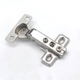 thumbnail image 1 of 25mm perforated small hinge, cabinet door buffer, aircraft hinge, pipe hinge, 1 of 7