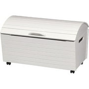 Guidecraft Toy Treasure Chest, White