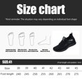 thumbnail image 5 of Lightweight Breathable Athletic Sneakers Men's Wide Walking Slip-on Shoes, 5 of 5