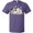 Purple, variant on Inktastic Sea Bunnies Napping T-Shirt