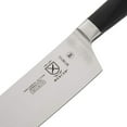 thumbnail image 3 of Mercer Culinary Züm Forged Carbon Steel Chef's Knife, 10 Inch,Black, 3 of 6