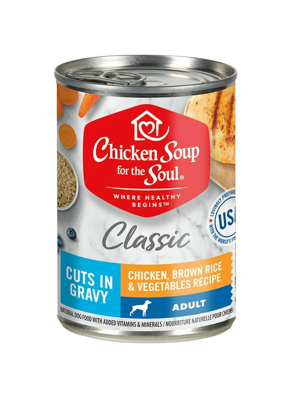 Chicken Soup for the Soul Dog Food in Shop By Brand