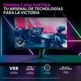 thumbnail image 4 of Monitor Gamer 32" SAMSUNG Odyssey VA FHD 1920x1080 180Hz 1ms HDMI 2.0 DP 1.4 FreeSync Negro Soporte ergonómico, 4 of 6