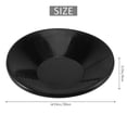 thumbnail image 4 of Bassin en Plastique Noir pour Extraction de Sable Lavage Manuel, 4 of 4