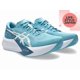 thumbnail image 1 of ASICS MAGIC SPEED 4 "WIDE" 1011B873 402 Stillwater/White Men Running Shoes, 1 of 6