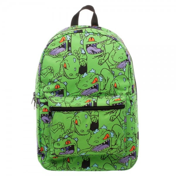 Rugrats - Backpack - - Reptar Sublimated Toys New Licensed bq2ccmrug ...