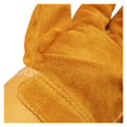 thumbnail image 4 of Heatproof Welding Gloves Soft Wear-Resistant Leather Welder Safety Protection Glove ,Easy to Use, 4 of 5
