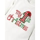 thumbnail image 3 of Conjunto para Bebé Abbence Mi Primer Navidad 4 Piezas 6-9 Meses, 3 of 6